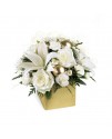 The Holiday Elegance Bouquet The Holiday Elegance Bouquet